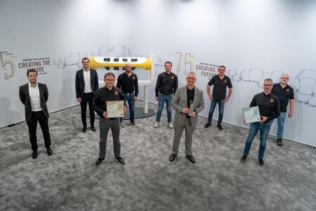 HARTING Applied Technologies стала победителем в номинации 