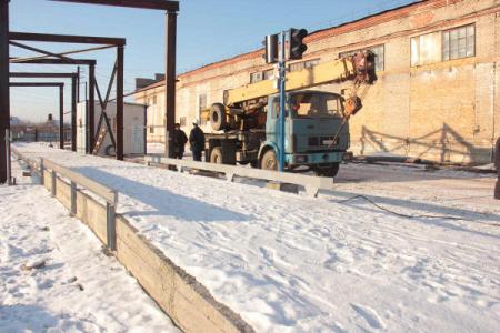 Белорецкий МК расширяет парк весового оборудования