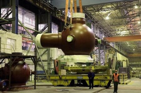 «Петрозаводскмаш» отгрузил корпуса насосов для АЭС «Руппур» (Бангладеш)
