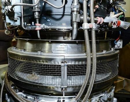 Ростех изготовил демонстратор отечественного двигателя для Ка-226Т