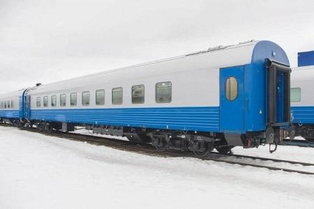 ТМХ отправил заключительную партию вагонокомплектов в Казахстан