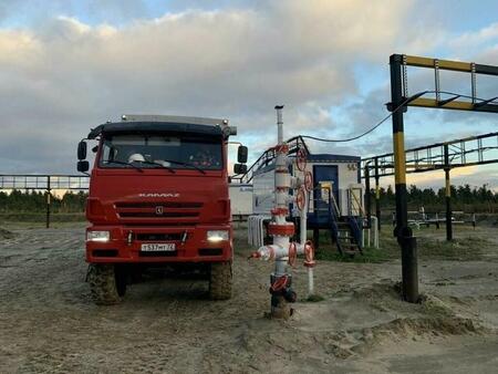 В Тюмени запущен в производство импортозамещающий метрологический комплекс