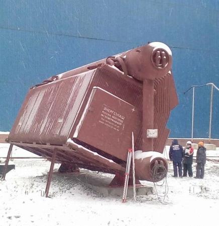 Белэнергомаш — БЗЭМ поставил оборудование для крупнейшего на Урале предприятия по выплавке меди