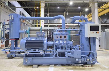 Система холодоснабжения GEA доказала свою эффективность в «Молвесте