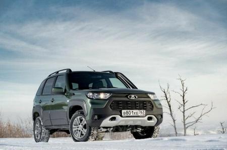 АВТОВАЗ объявил о начале продаж LADA Niva Travel в России
