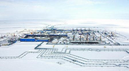 Пермские газотурбинные установки отправлены на Бованенково