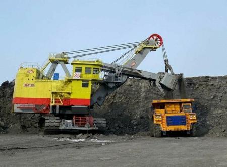 Второй экскаватор ЭКГ-35 производства ПАО «Уралмашзавод» запущен на разрезе Кузбассразрезугля