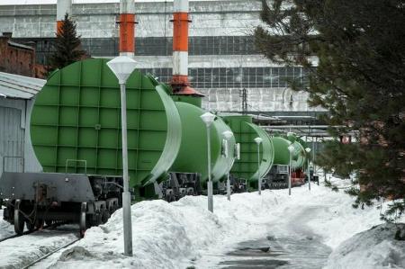 Состоялась завершающая поставка оборудования «ЗиО-Подольск» для АЭС «Руппур»