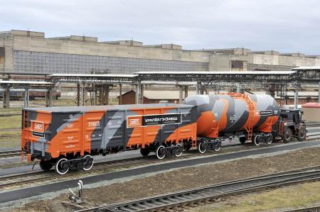 Уралвагонзавод изменит ассортимент из-за перепроизводства полувагонов