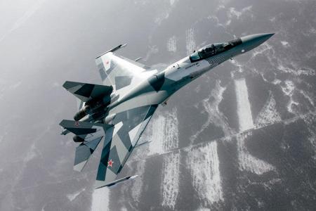 Ростех начал серийное производство датчиков обледенения для новейших истребителей