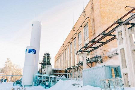 ОДК вдвое снизило расходы на криогенные продукты для испытания ракетных двигателей