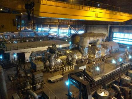 Уральский турбинный завод добавил мощности столице Казахстана