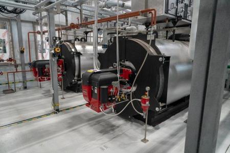 Транснефть начала выпуск блочно-модульных котельных мощностью 4 МВт