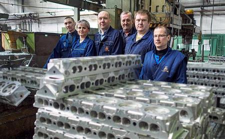 ЧТЗ планирует увеличить в 2021 г выручку по спецпродукции на 10% до 4,2 млрд рублей
