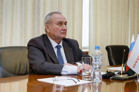 Управляющий директор «ОДК-Сатурн» удостоен звания Героя Труда Российской Федерации