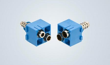 Новые модули Han® для передачи сжатого воздуха, хранения энергии и Ethernet