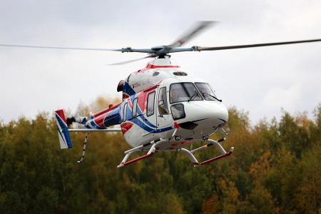 «Вертолеты России» показали на HeliRussia 2021 технику для местных и региональных авиалиний