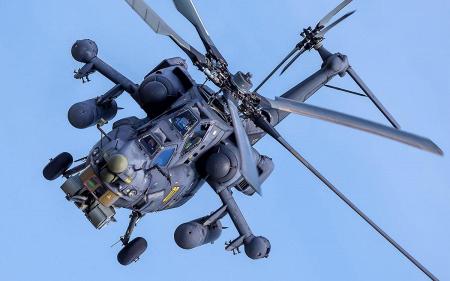 Военные вертолеты «Ми» и «Ка» получат унифицированный двигатель