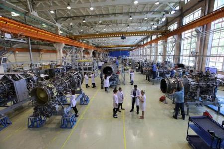 «ОДК-Пермские моторы» поставили газотурбинные установки компании «Газпром добыча Ямбург»