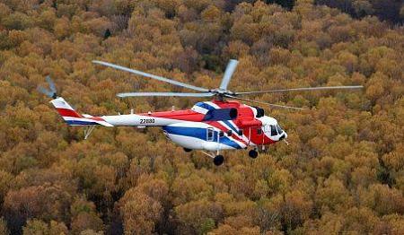 Ми-171А2 сможет перевозить больше пассажиров