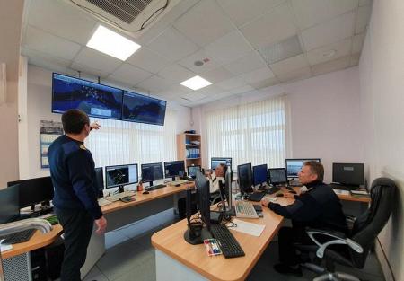 «Росморпорт» начал использование нового программно-аппаратного комплекса в морском порту Сабетта