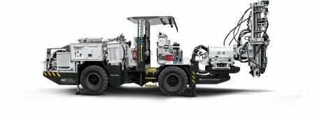 Автоматическая установка для глубокого бурения PM 2.3 от GHH Group