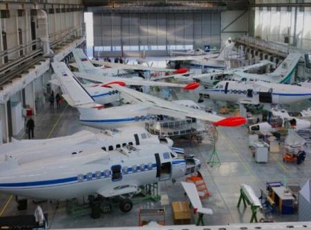 Уральский завод гражданской авиации до 2030-го инвестирует в производство 11 млрд. руб.