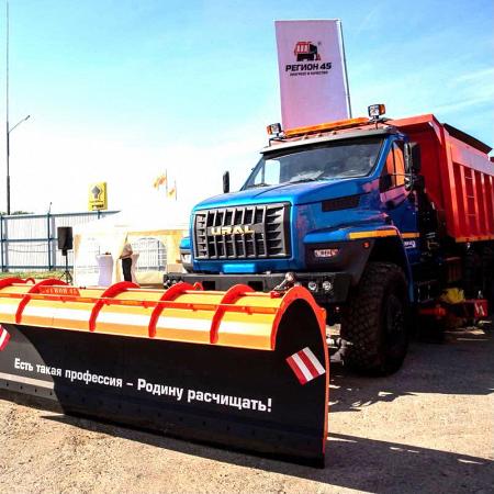 Удаленный склад АЗ «УРАЛ» появился в Кургане
