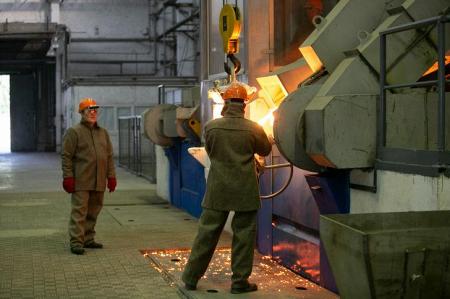 На орском «Механическом заводе» в Оренбургской области запустили новое производство