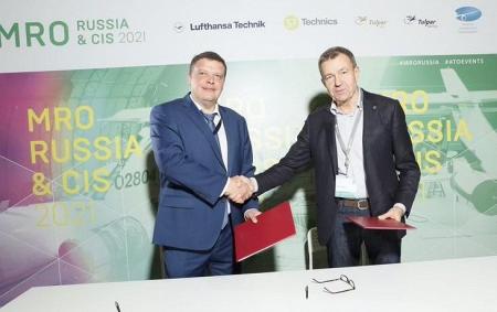 ОДК будет испытывать отремонтированные S7 Technics двигатели для Boeing и Airbus