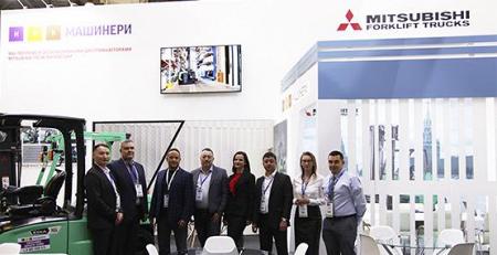 Итоги работы «НАК Машинери» на выставке CeMAT RUSSIA/TRANSPACK 2021