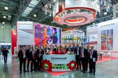 COMITAS на выставке СеМАТ-2021