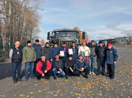 Автозавод «УРАЛ» возрождает традиции автоспорта