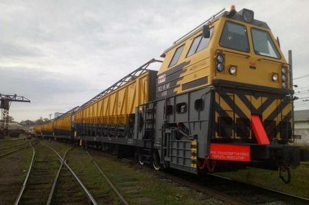СТМ передал РЖД три снегоуборочных поезда ПСС-1К