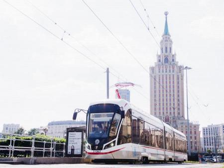 В НПО «Электромашина» создали второй мощный двигатель для трамвая