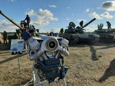 ЧТЗ успешно выполнил гособоронзаказ за 2021 год
