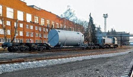 «ЗиО-Подольск» изготовил оборудование для модернизации энергоблока № 1 Балаковской АЭС