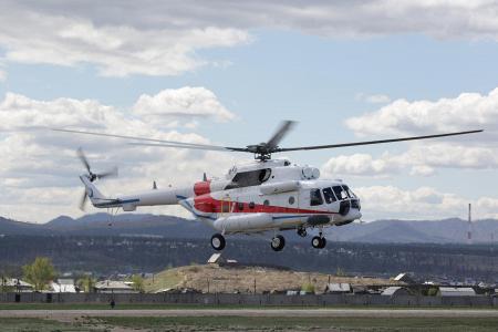Ростех поставил в Китай два Ми-171 с высотными двигателями