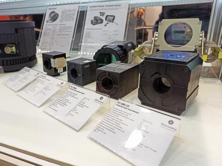 НПК «Фотоника» на выставке «Интерполитех-2021»