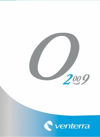 Новый каталог VENTERRA’2009!