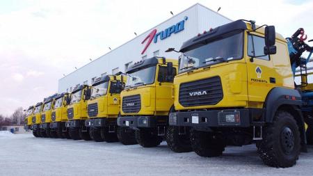 Поставка многопрофильной техники для ПАО НК Роснефть