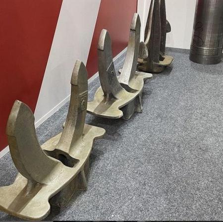 На КМЗ организовано серийное производство якорей