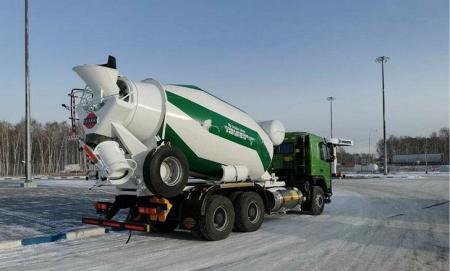 Ростовская компания выпустила новые модели автобетоносмесителей