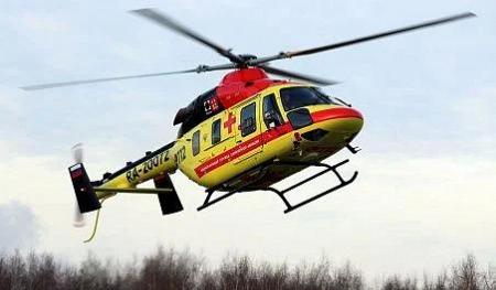 Национальная служба санавиации Ростеха получила шесть новых вертолетов