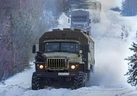 К покорению Приполярья