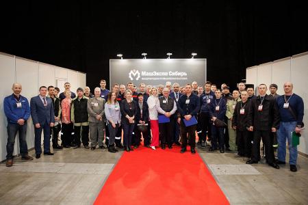 MashExpo Siberia-2022 ОТКРЫЛАСЬ!