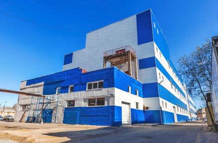 Оборонный завод производит гражданские гидроцилиндры на замену импортным
