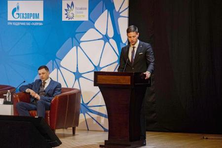 АГНКС производства ККЗ представили на Всероссийском газомоторном форуме