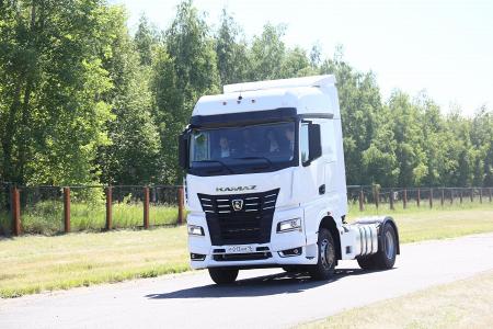 5 КАМАZ-54901 ДЛЯ ООО «ВЕКТУРА»