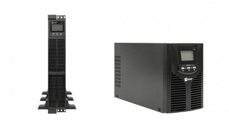 Однофазные ИБП с двойным преобразованием напряжения E-Power SW900Pro 